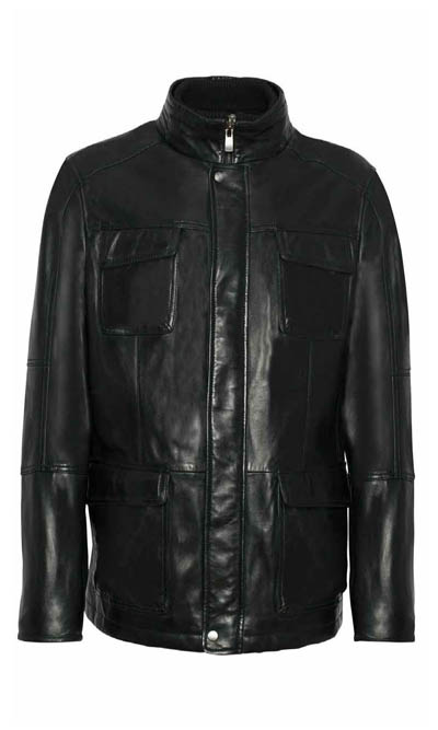 MASON Jacket (Black 1)